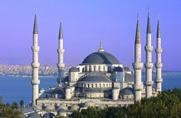 <font face="arial" color="#CF7829">MAY 2012: GREECE & TURKEY</font><br /> With All Classical FM